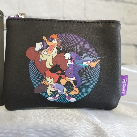 Loungefly Bags Loungefly Darkwing Duck Lets Get Dangerous Disney